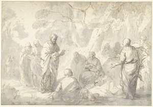 Philosophen diskutieren über die Seelenwanderung