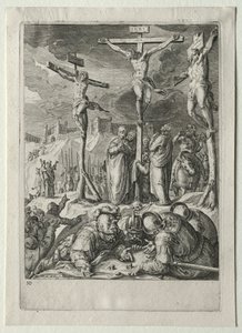 Passionsreihe: Die Kreuzigung von Zacharias Dolendo