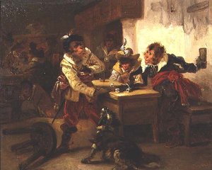 Der Betrüger