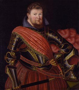 Kurfürst Christian II. von Sachsen