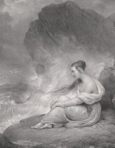 Verzweiflung, 1830-58 von Zephirin Felix Jean Marius Belliard