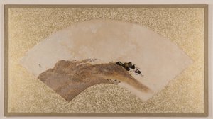 Wellen und Felsen, spätes 19. Jahrhundert