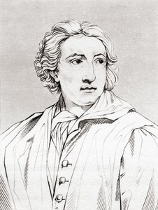 Anton Raphael Mengs (1728 – 1779), deutscher Maler, aus 