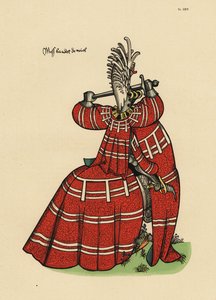 Baudot de Noyelles-Wion, Herr von Catheux von John Pardon