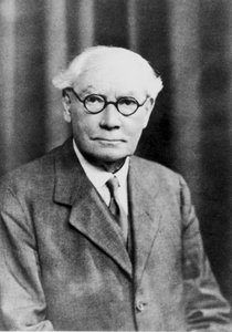 Bernard Dyer, englischer Agrarchemiker, ca. 1930er Jahre