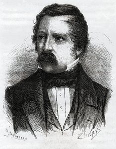 Carl August von Steinheil von Frederick (attr. to) Barnard