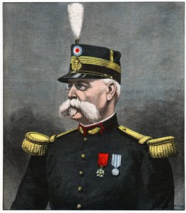 Oberst Jouaust
