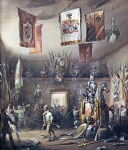 Episode der 5 Tage von Mailand 1848