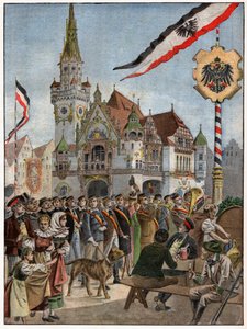 Weltausstellung von Paris von . .