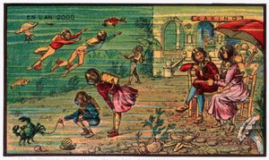 Familienurlaub unter dem Ozean von . .