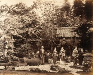 Garten in Hara