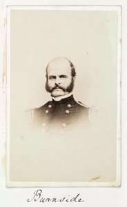 General Burnside, ca. 1863