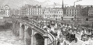 Glasgow-Brücke