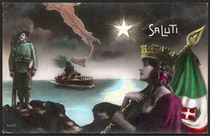 Guerre italo turque