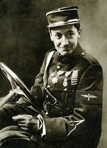 Guynemer - das geflügelte Schwert Frankreichs