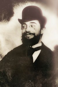 Henri Toulouse-Lautrec. Porträt.