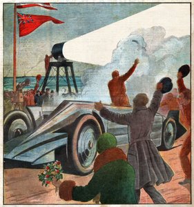 Henry Segrave