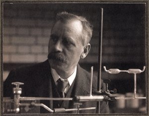 Herbert Brereton Baker, britischer Chemiker