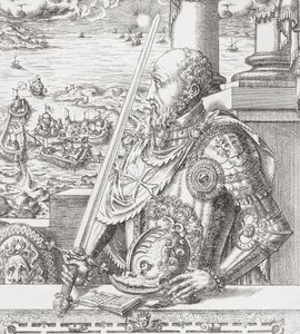 Jean Parisot de la Valette, Porträt von . .