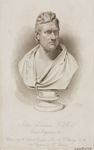 John Rennie, schottischer Bauingenieur, ca. 1810er