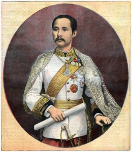 König Rama V.