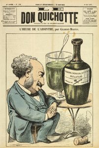 Die Stunde des Absinths