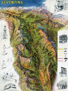 Leventinatal, ca. 1930-1940