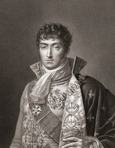 Louis Napoléon Bonaparte. Porträt.