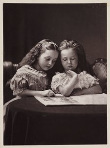 Maud und Ethel May Robinson