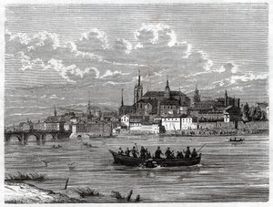 Moritz von Jacobi