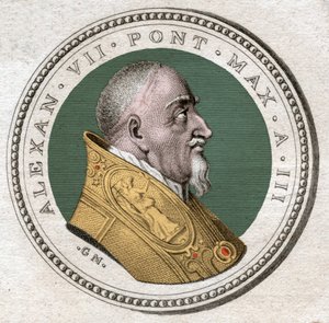 Papst Alexander VII