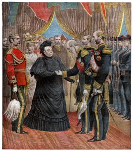 Königin Victoria