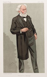 Samuel Wilks, englischer philosophischer Pathologe