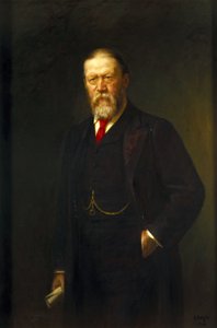 Sir William Henry Preece, walisischer Elektroingenieur