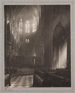 Die Apsis, Westminster Abbey