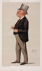 Thomas Sutherland, britischer Schifffahrtsmagnat