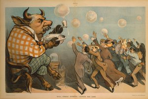 Wall Street Blasen, Immer dasselbe von . .