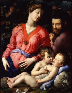 Heilige Familie Panciatichi