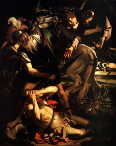 Die Bekehrung des Heiligen Paulus