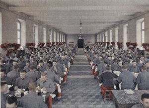 Spezielle Militärschule von Saint-Cyr von French School