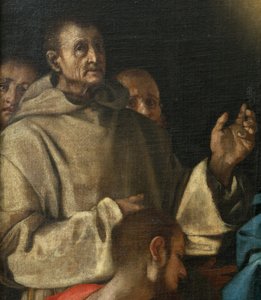 Abendmahl in Emmaus