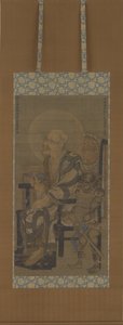 Buddhistischer Luohan (1)
