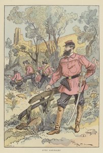 Mit Garibaldi