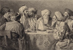 Rat der Pharisäer und Herodianer