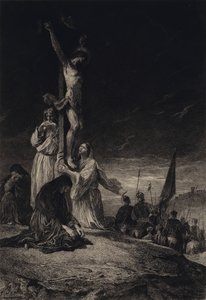 Die Kreuzigung