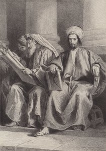 Die Schriftgelehrten und Pharisäer