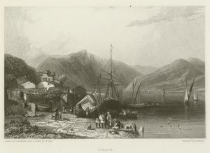 Ithaka von after C. Stanfield