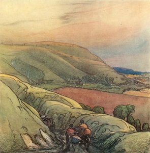 Der Lauf der Hügel