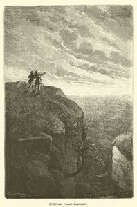 Der Abenaki, Saint-Lambert