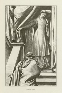 Illustration für Romola von George Eliot